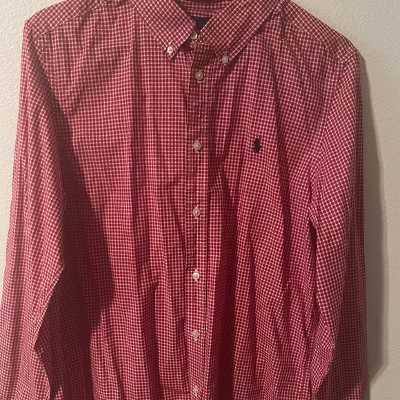 Ralph Lauren shirt - Picture 1 of 2
